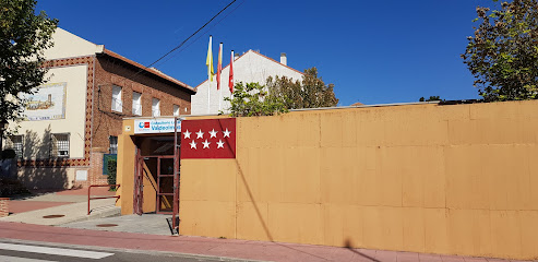 VALDEOLMOS - Cita centros de Salud