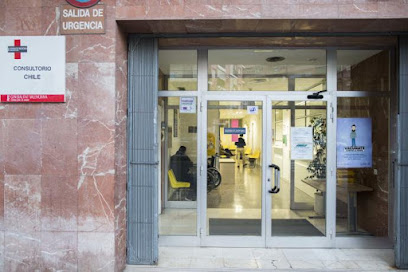 VALENCIA - CHILE - Cita centros de Salud
