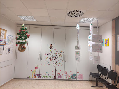 VALENCIA - SAFRANAR - Cita centros de Salud