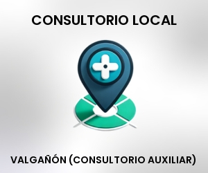 VALGAÑÓN (CONSULTORIO AUXILIAR) - Cita centros de Salud