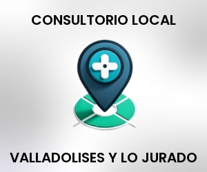VALLADOLISES Y LO JURADO - Cita centros de Salud