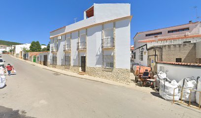 VALLE DE SANTA ANA - Cita centros de Salud
