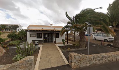 VALLE DE SANTA INÉS - Cita centros de Salud