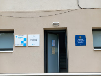 VALLGORGUINA - Cita centros de Salud