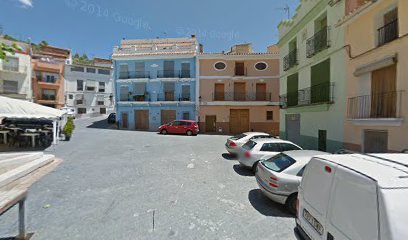 VALL DE ALMONACID - Cita centros de Salud