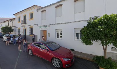 VALVERDE DE LLERENA - Cita centros de Salud