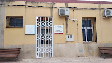 VILANOVA D´ALCOLEA - Cita centros de Salud