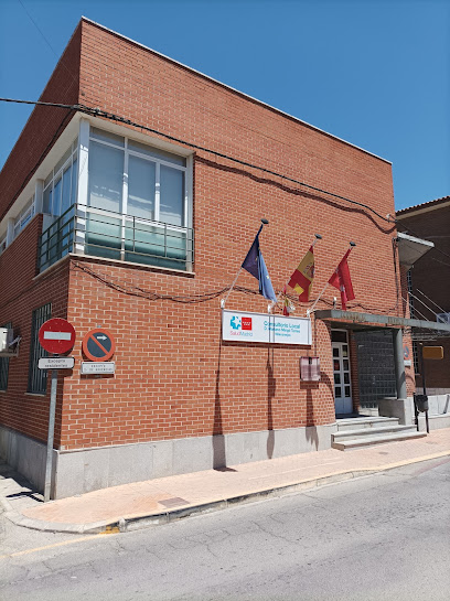 VILLACONEJOS - Cita centros de Salud