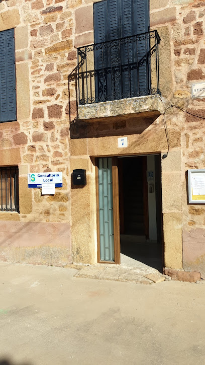 VILLACORZA - Cita centros de Salud