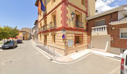 VILLAFRANCA DE EBRO - Cita centros de Salud