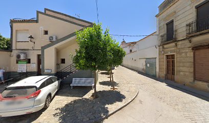 VILLAGARCÍA DE LA TORRE - Cita centros de Salud