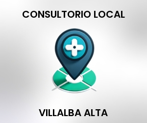 VILLALBA ALTA - Cita centros de Salud