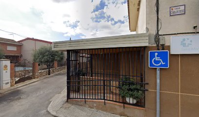 VILLAMANRIQUE DE TAJO - Cita centros de Salud