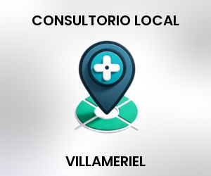 VILLAMERIEL - Cita centros de Salud
