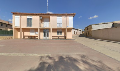 VILLANUEVA DEL REBOLLAR - Cita centros de Salud