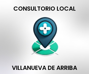 VILLANUEVA DE ARRIBA - Cita centros de Salud