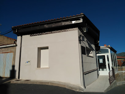 VILLANUEVA DE ÁVILA - Cita centros de Salud