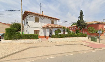 VILLANUEVA DE HUERVA - Cita centros de Salud