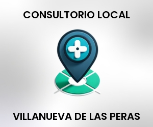 VILLANUEVA DE LAS PERAS - Cita centros de Salud