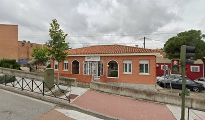 VILLANUEVA DE PERALES - Cita centros de Salud