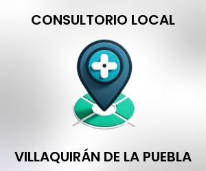 VILLAQUIRÁN DE LA PUEBLA - Cita centros de Salud