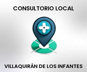 VILLAQUIRÁN DE LOS INFANTES - Cita centros de Salud