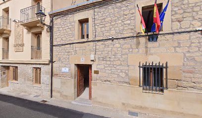 VILLAREJO (CONSULTORIO AUXILIAR) - Cita centros de Salud