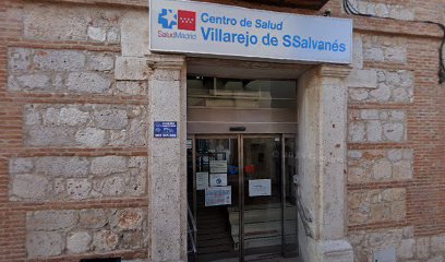VILLAREJO DEL VALLE - Cita centros de Salud