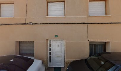 VILLAREJO DE FUENTES - Cita centros de Salud