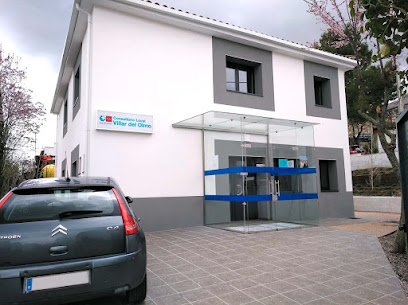 VILLAR DEL OLMO - Cita centros de Salud