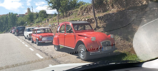VILLAR DEL RÍO - Cita centros de Salud