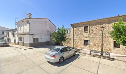 VILLAR DE PLASENCIA - Cita centros de Salud