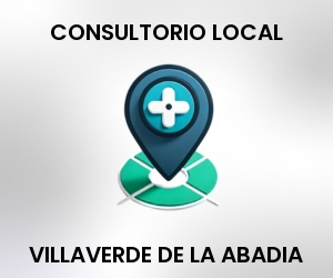 VILLAVERDE DE LA ABADIA - Cita centros de Salud