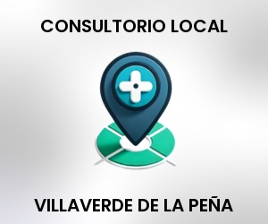 VILLAVERDE DE LA PEÑA - Cita centros de Salud