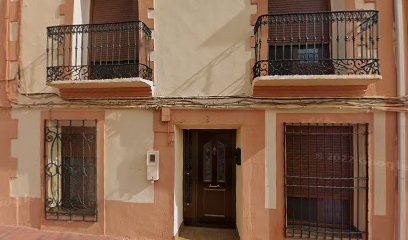 VIVEROS - Cita centros de Salud