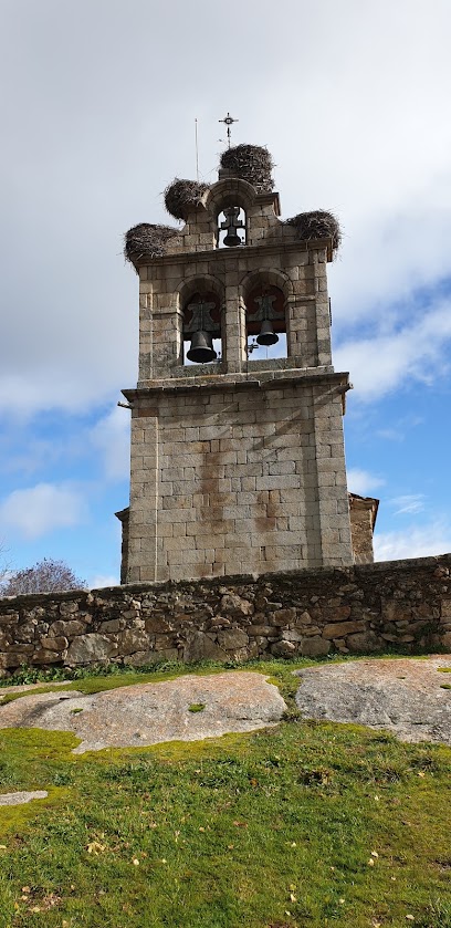 ZAPARDIEL DE LA CAÑADA - Cita centros de Salud
