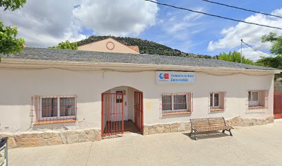 ZARZALEJO ESTACIÓN - Cita centros de Salud
