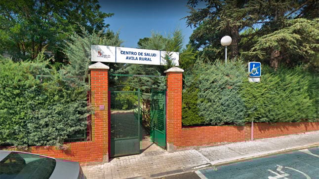 Centro de Salud Ávila Rural - Cita centros de Salud