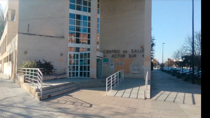 ACTUR SUR - Cita centros de Salud