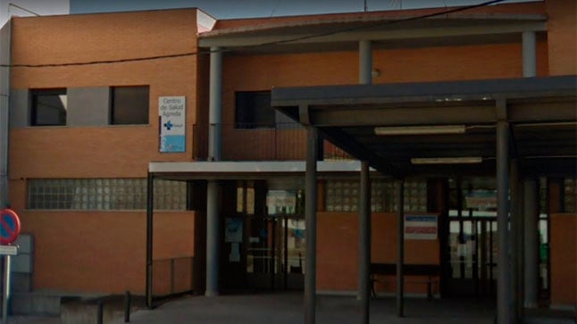 ÁGREDA - Cita centros de Salud