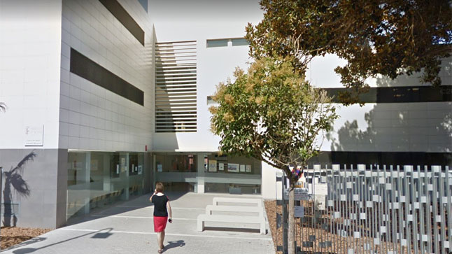 ALACANT / ALICANTE - BENALÚA - Cita centros de Salud