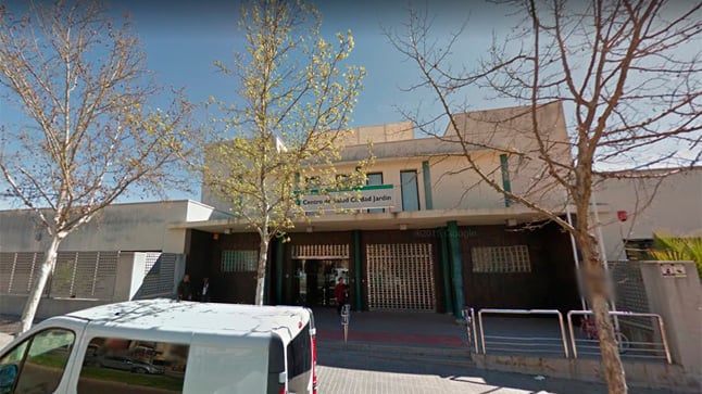 ALACANT / ALICANTE - CIUDAD JARDÍN - Cita centros de Salud