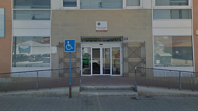 ALACANT / ALICANTE - LOS ÁNGELES - Cita centros de Salud