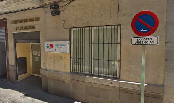 ALAMEDA - Cita centros de Salud