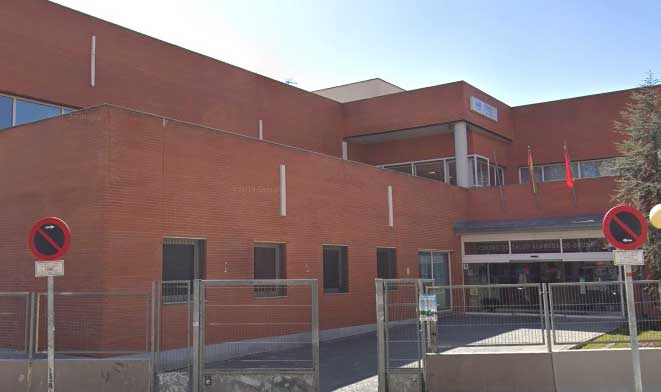 ALAMEDA DE OSUNA - Cita centros de Salud