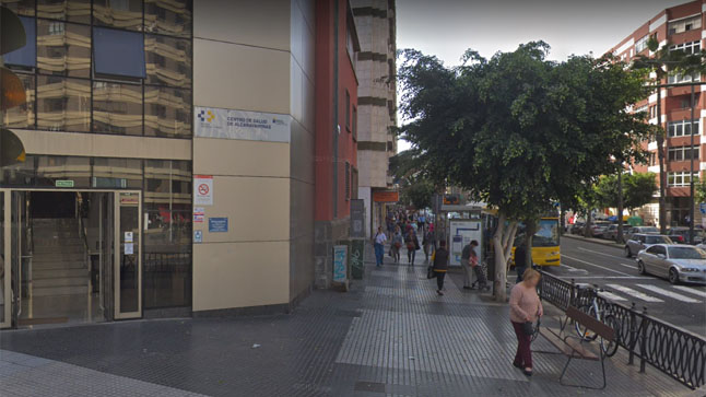 ALCARAVANERAS - Cita centros de Salud