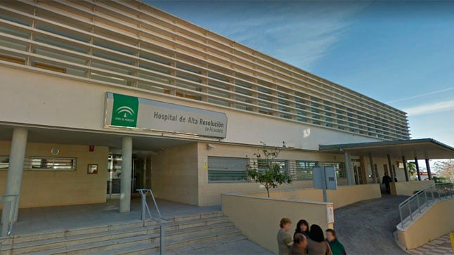 ALCAUDETE - Cita centros de Salud
