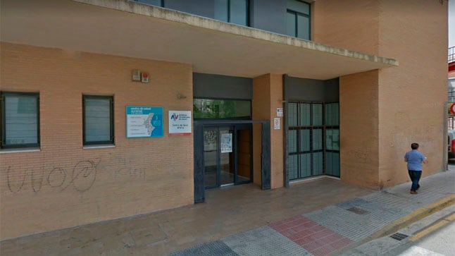 ALFAFAR - Cita centros de Salud