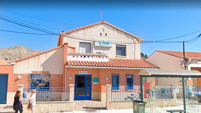 ALFAJARÍN - Cita centros de Salud