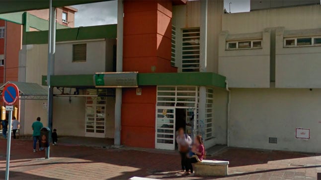 ALGECIRAS - SUR SALADILLO - Cita centros de Salud